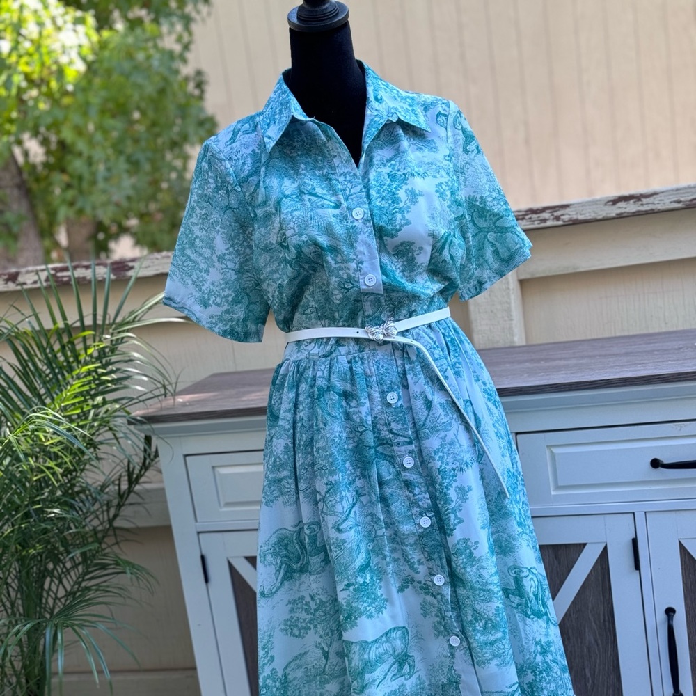 New Collection 2024 Party Midi Dress